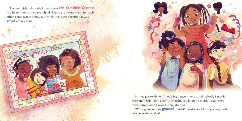 The Sunshine Queens