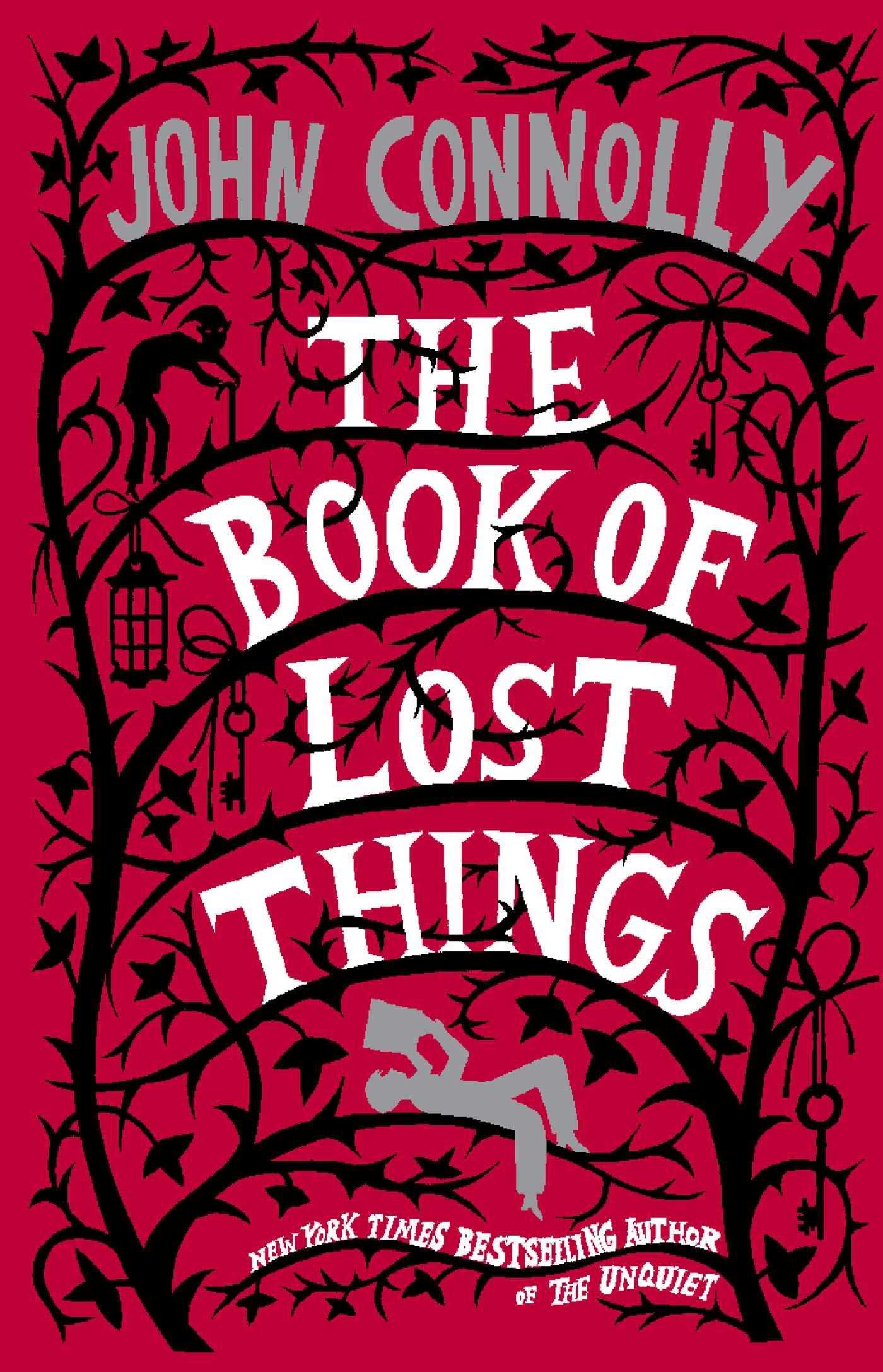 The Book of Lost Things: A Novel
